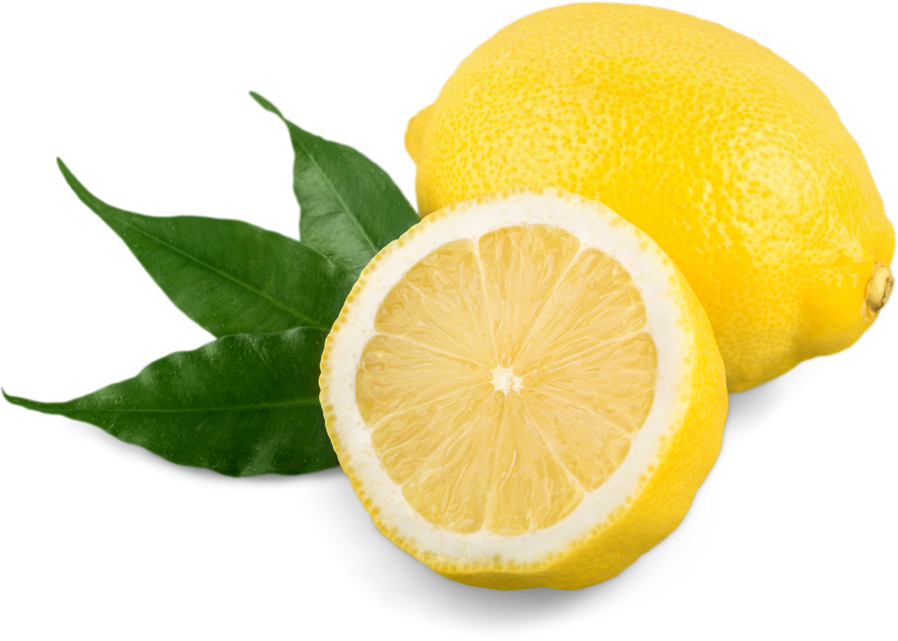 Fresh Lemons 