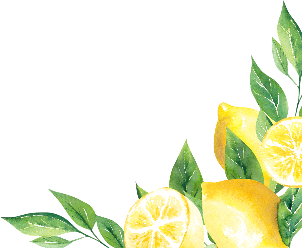 lemons frame